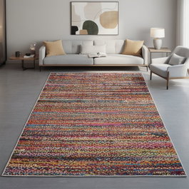 Conceptum Alfombra Multicolor 80 x 120 cm
